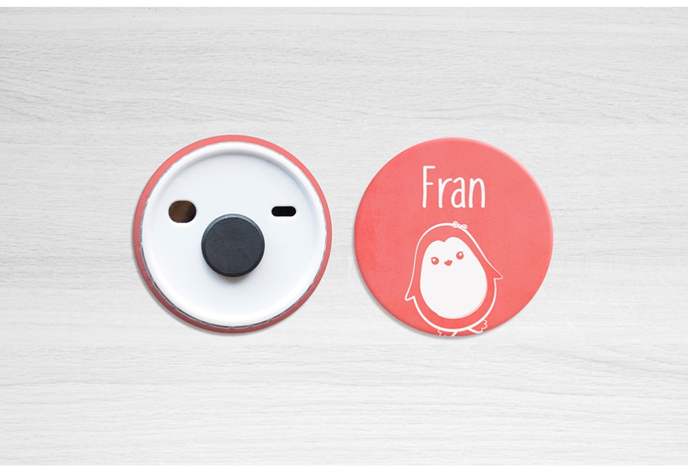 Pinguin met strikje Pinguin met strikje